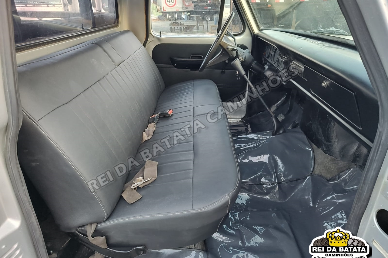 Ford F4000 - 89/89 9