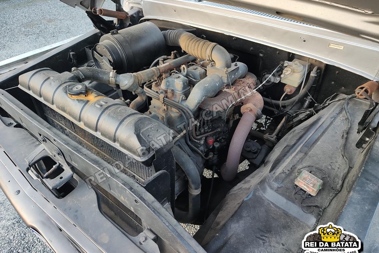 Ford F4000 - 89/89 11