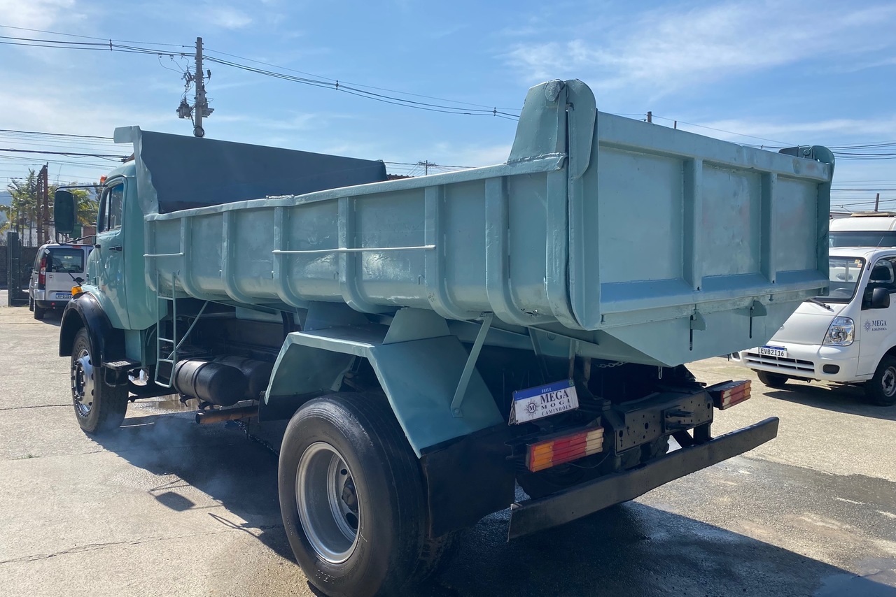 Mercedes Benz Atego 1318 - 87/87 2