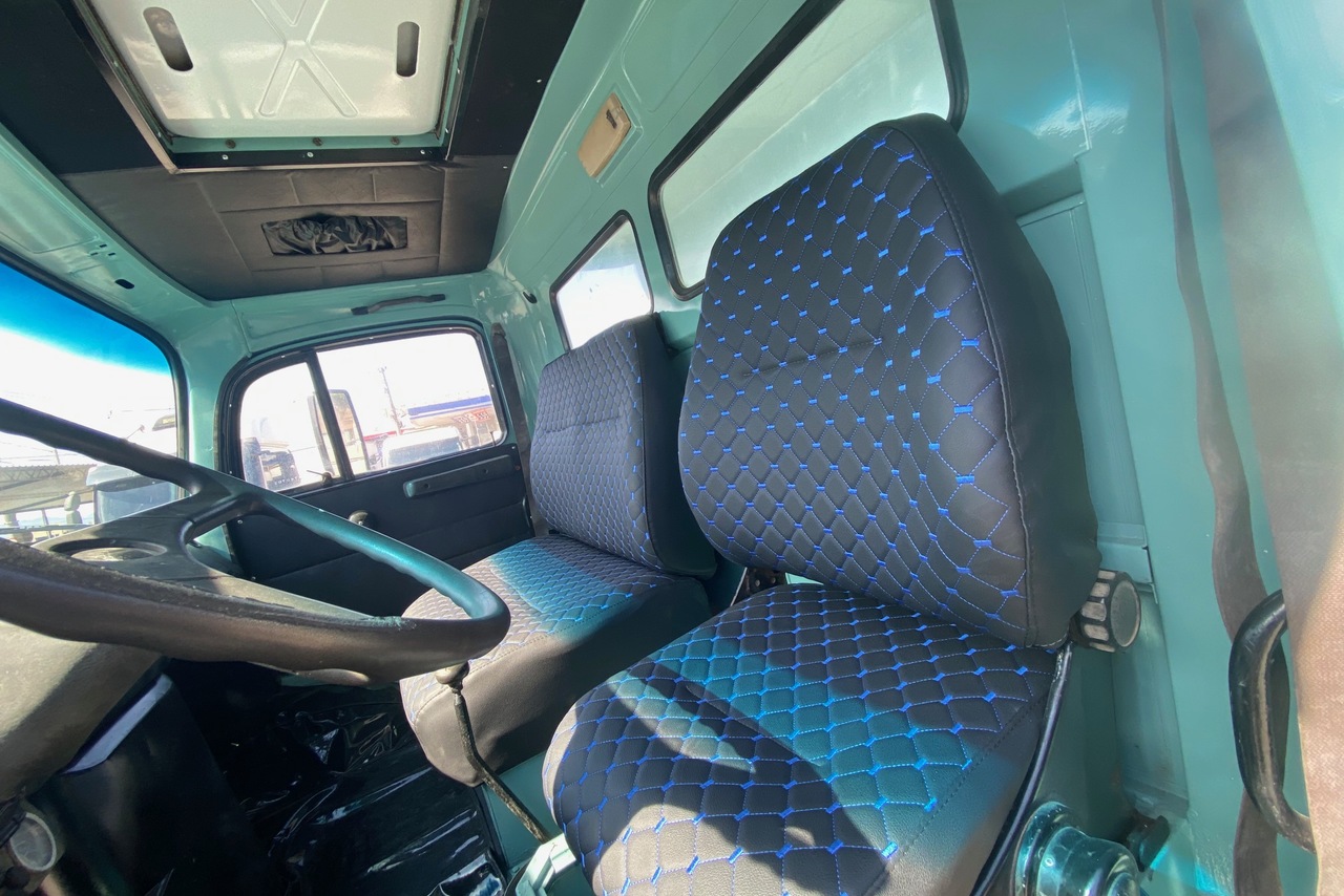 Mercedes Benz Atego 1318 - 87/87 4
