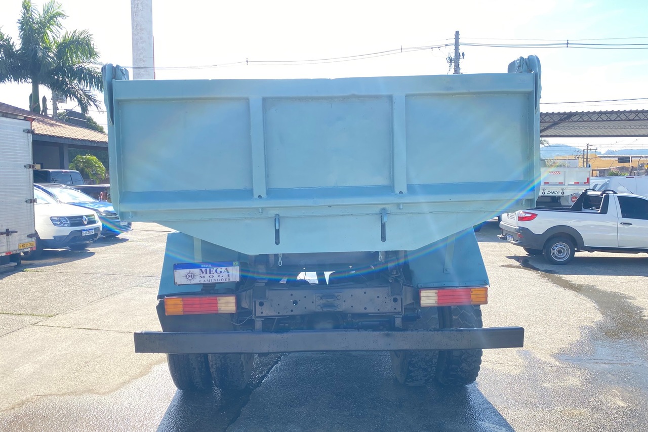 Mercedes Benz Atego 1318 - 87/87 7