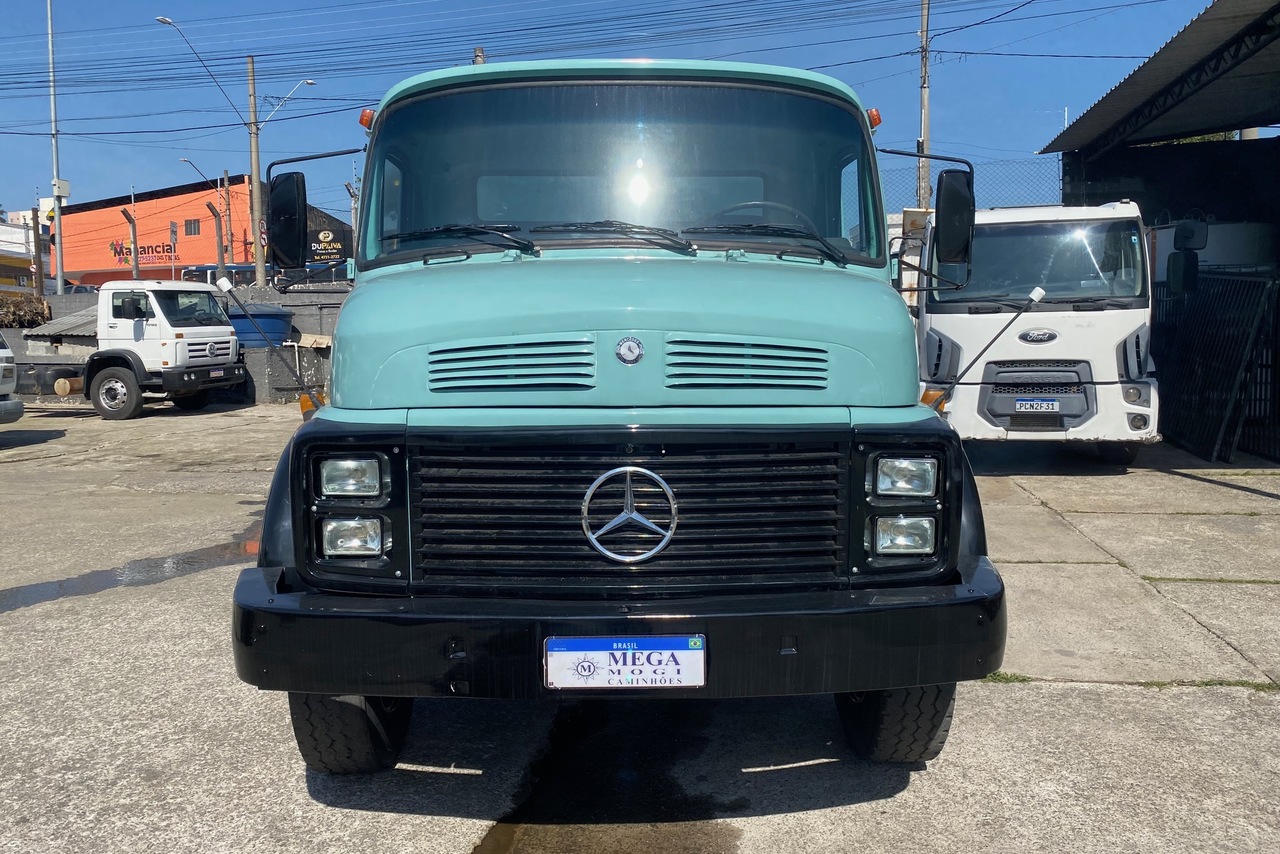 Mercedes Benz Atego 1318 - 87/87 9