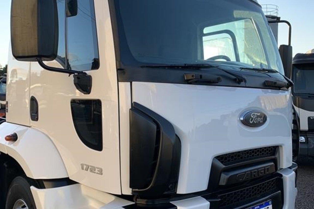 Ford Cargo1723 - 13/13 4