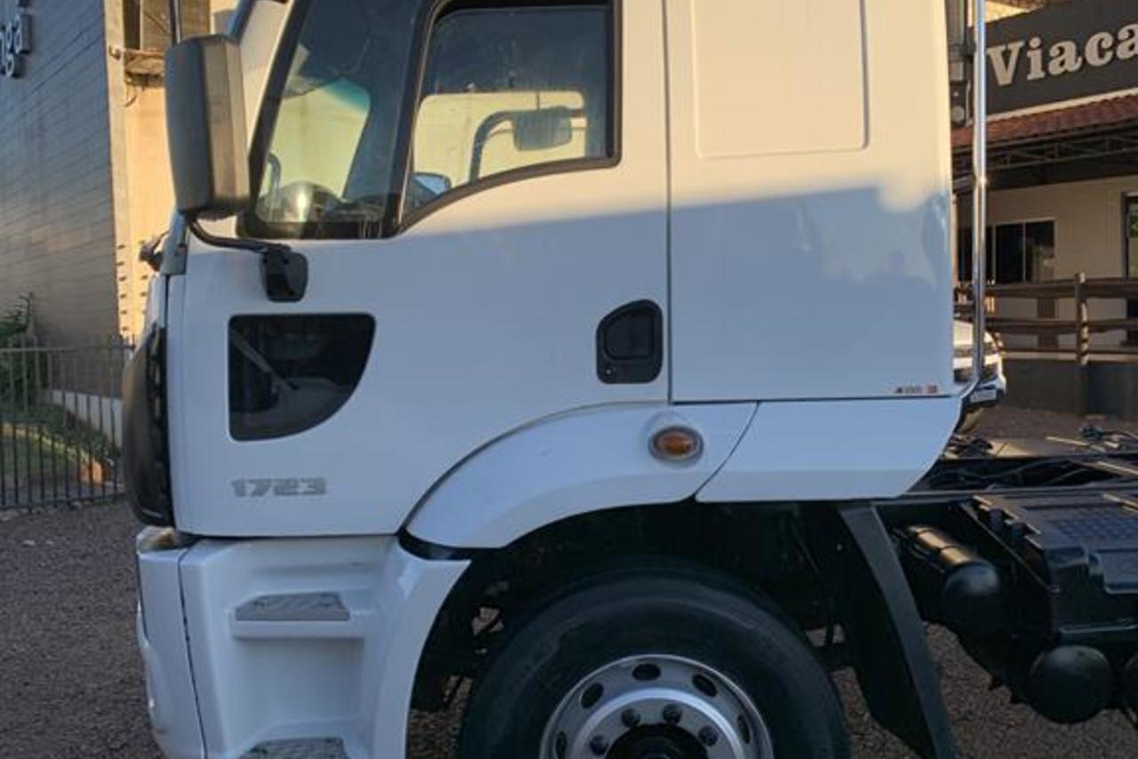 Ford Cargo1723 - 13/13 8