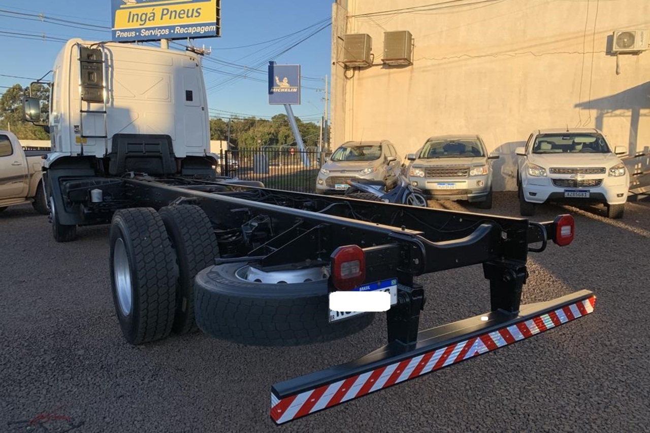 Ford Cargo1723 - 13/13 13