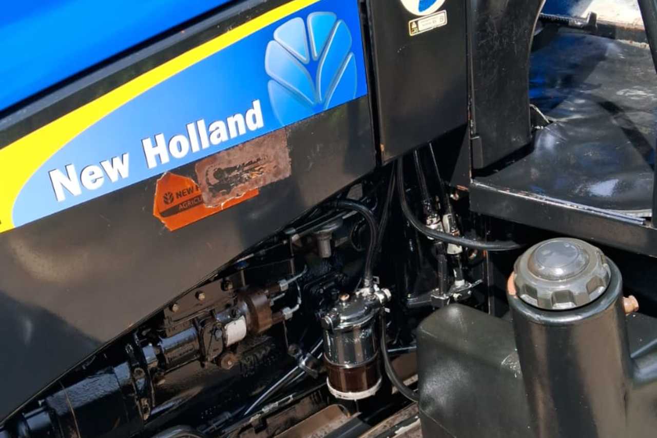 New Holland TL75 - 11/11 3