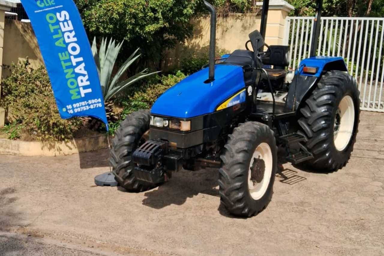New Holland TL75 - 11/11 5