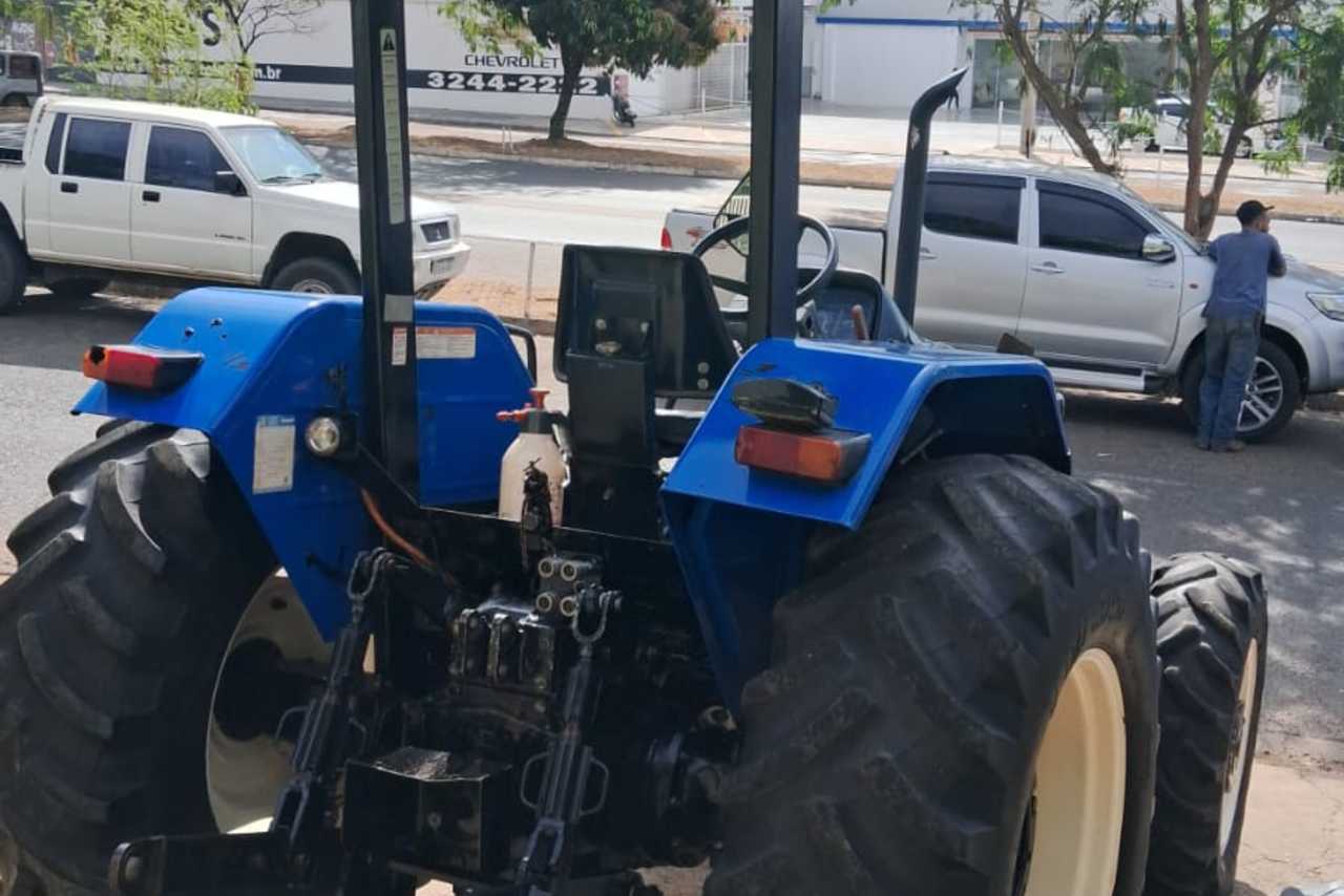 New Holland TL75 - 11/11 7