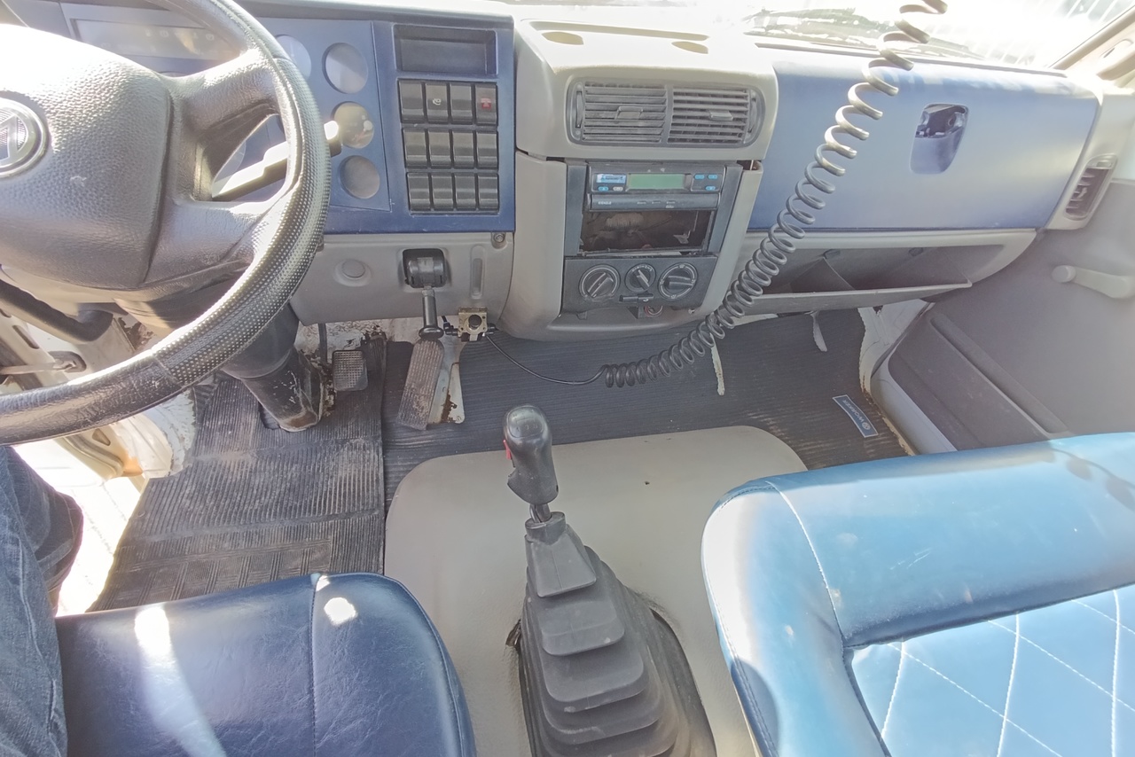 Volkswagen 13 170 - 01/01 2