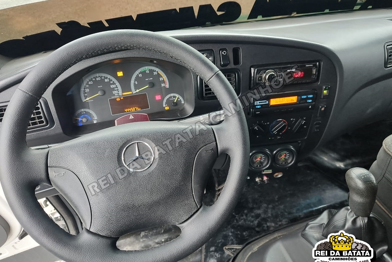 Mercedes Benz MB 1316 - 16/16 2