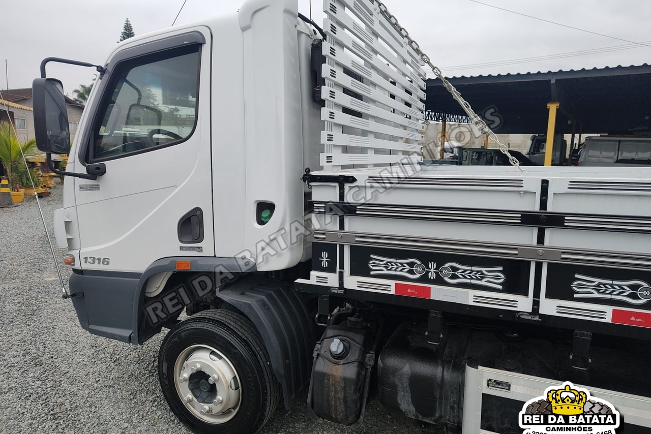 Mercedes Benz MB 1316 - 16/16 5