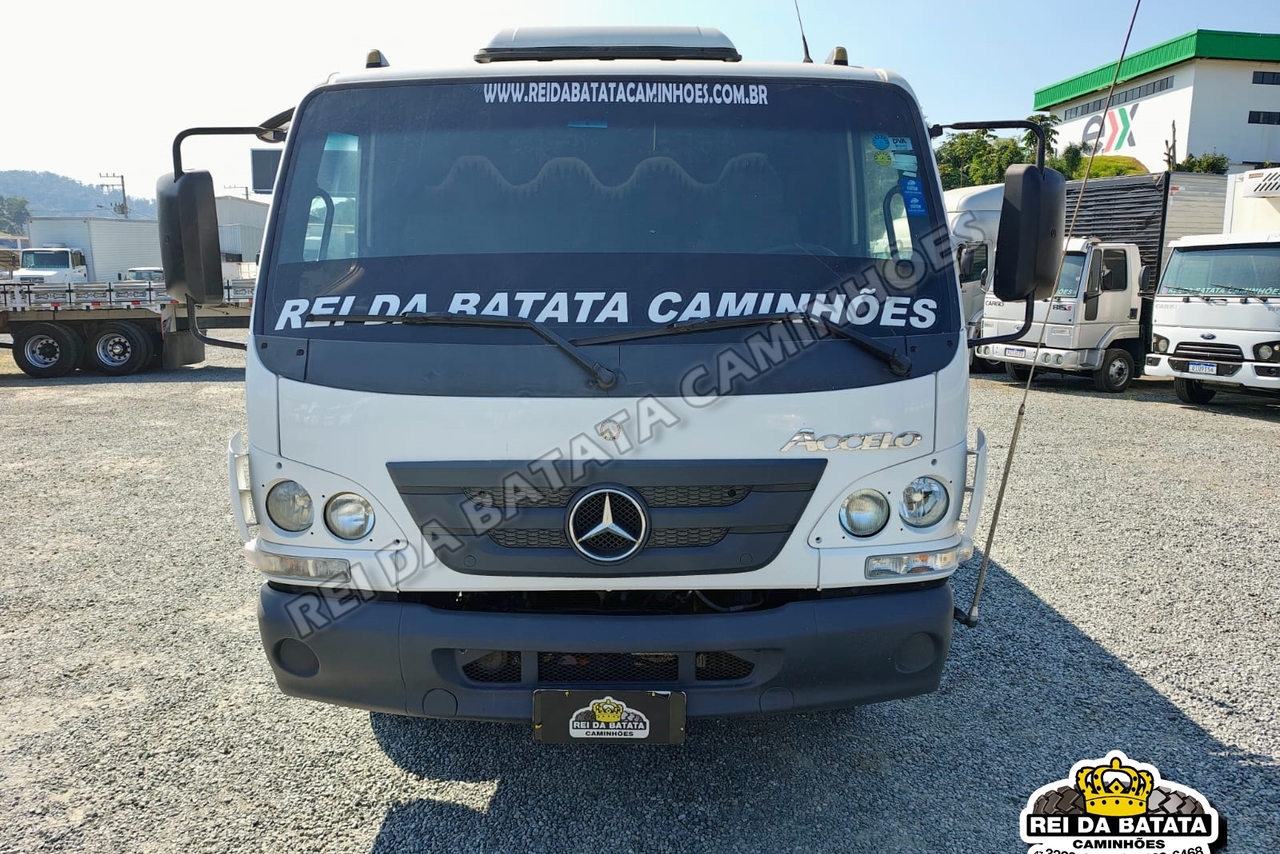 Mercedes Benz MB 1316 - 16/16 6