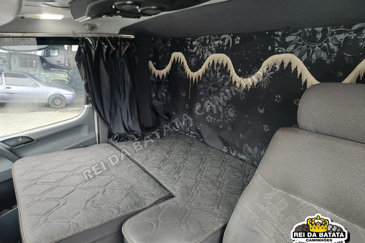 Mercedes Benz MB 1316 - 16/16 8
