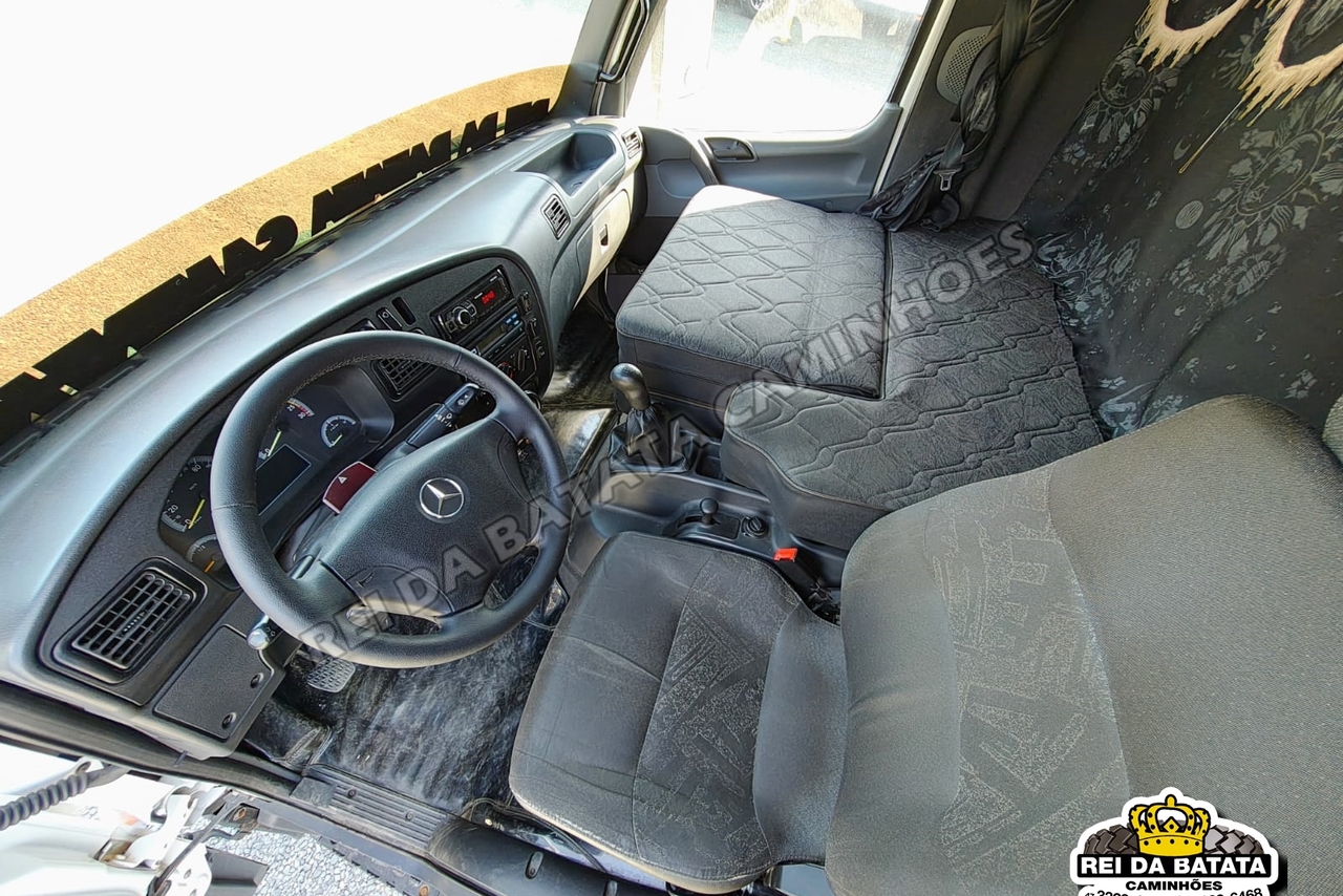Mercedes Benz MB 1316 - 16/16 10