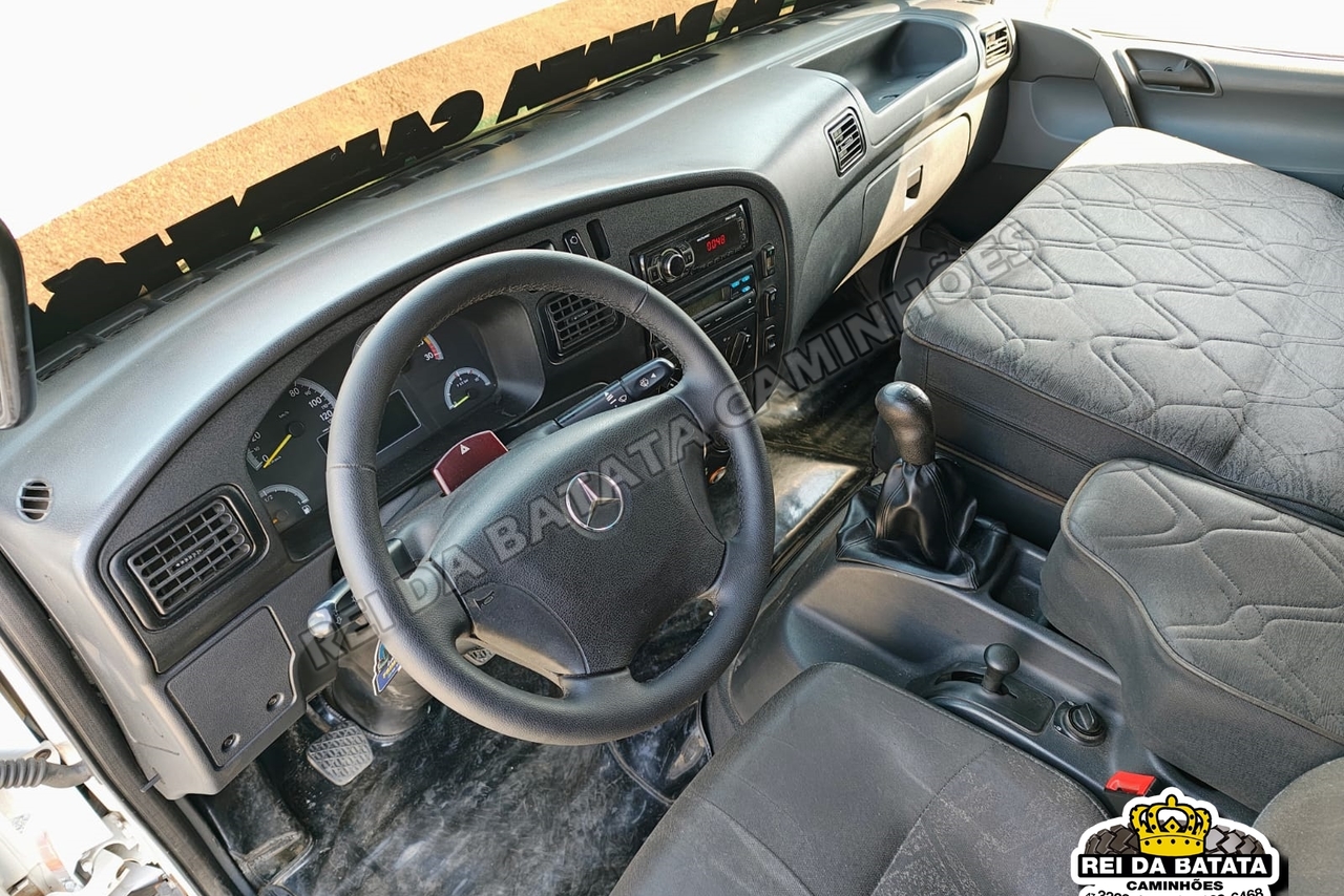 Mercedes Benz MB 1316 - 16/16 11
