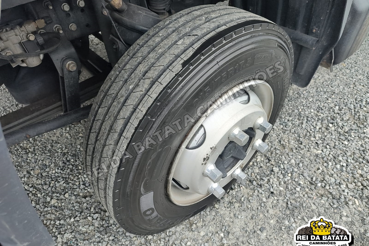 Mercedes Benz MB 1316 - 16/16 12