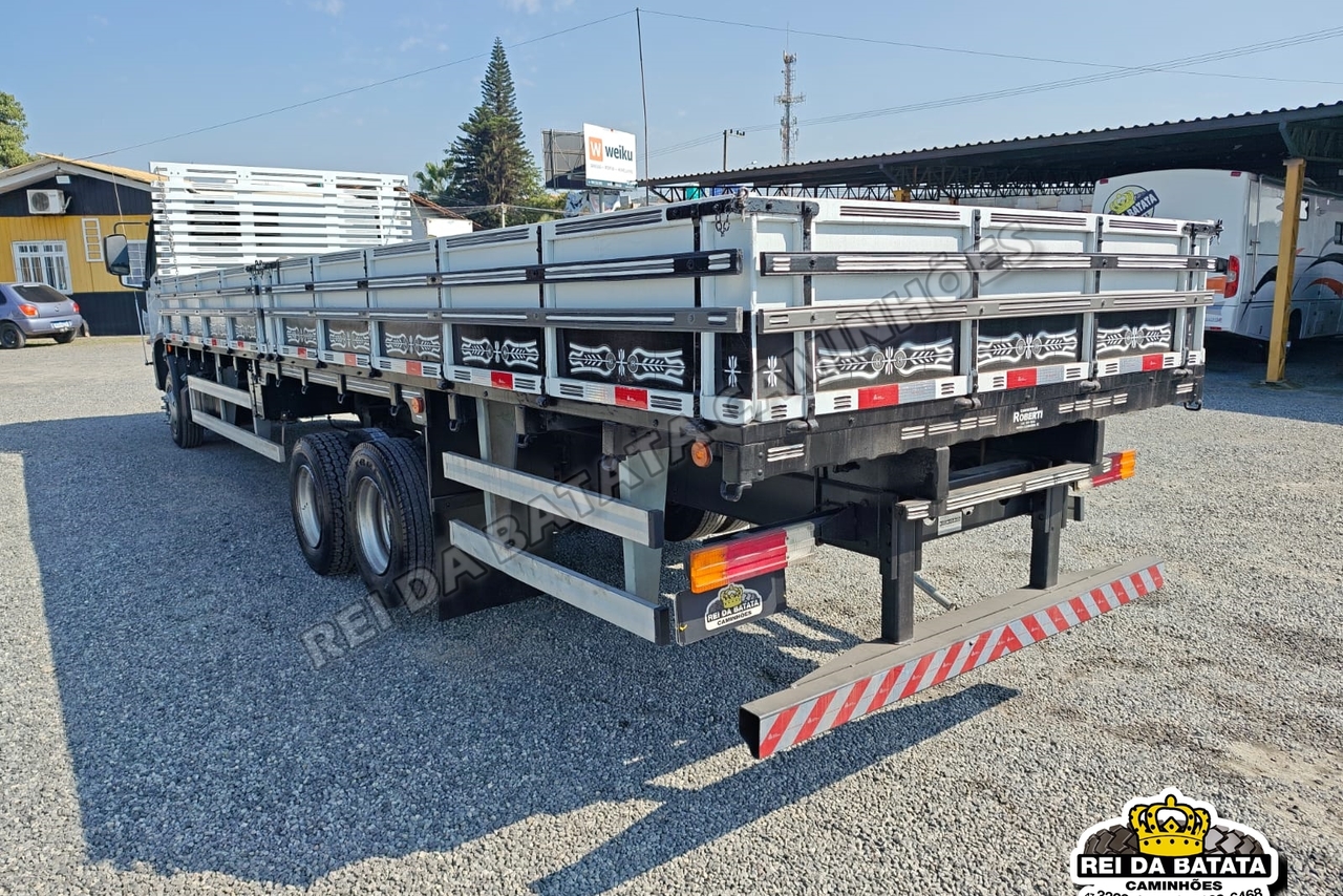 Mercedes Benz MB 1316 - 16/16 16