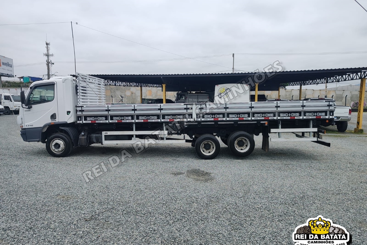 Mercedes Benz MB 1316 - 16/16 17