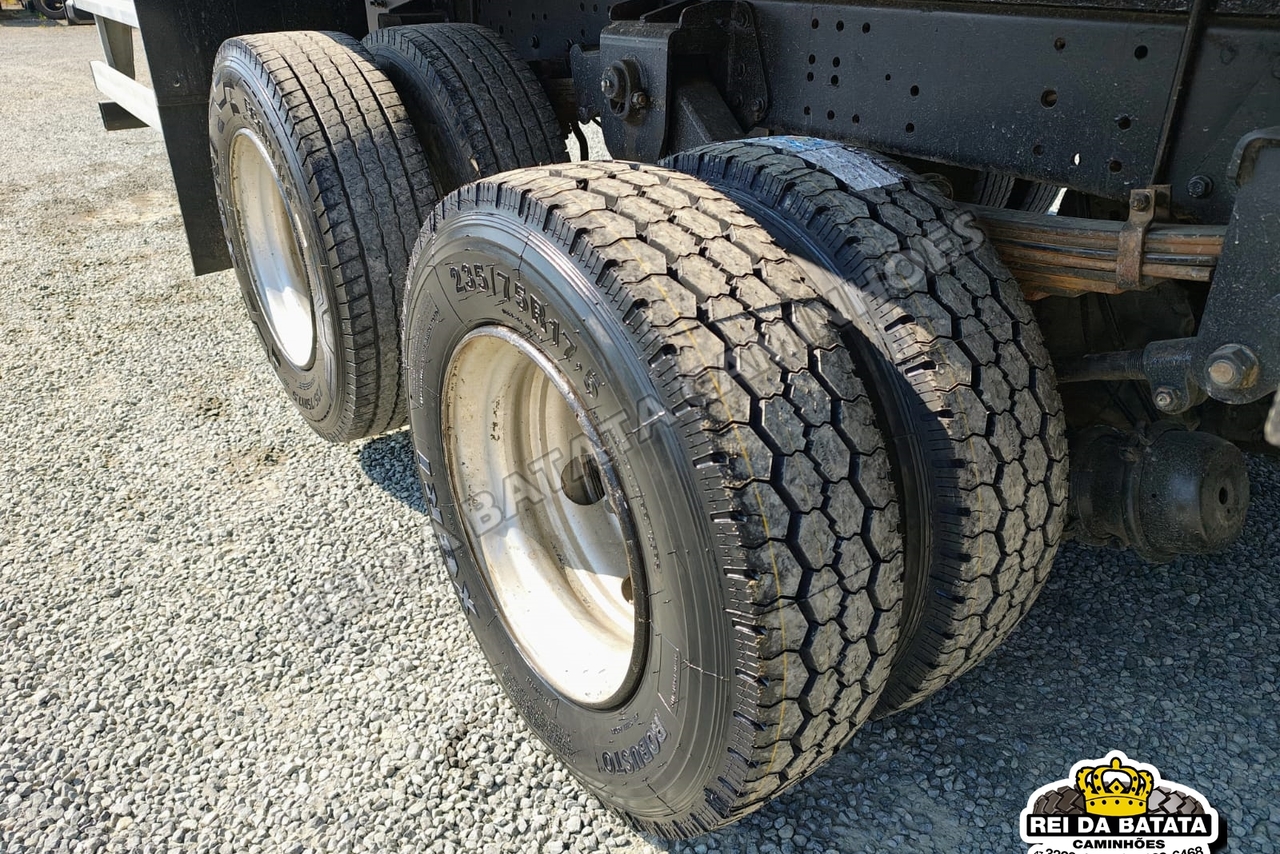 Mercedes Benz MB 1316 - 16/16 19