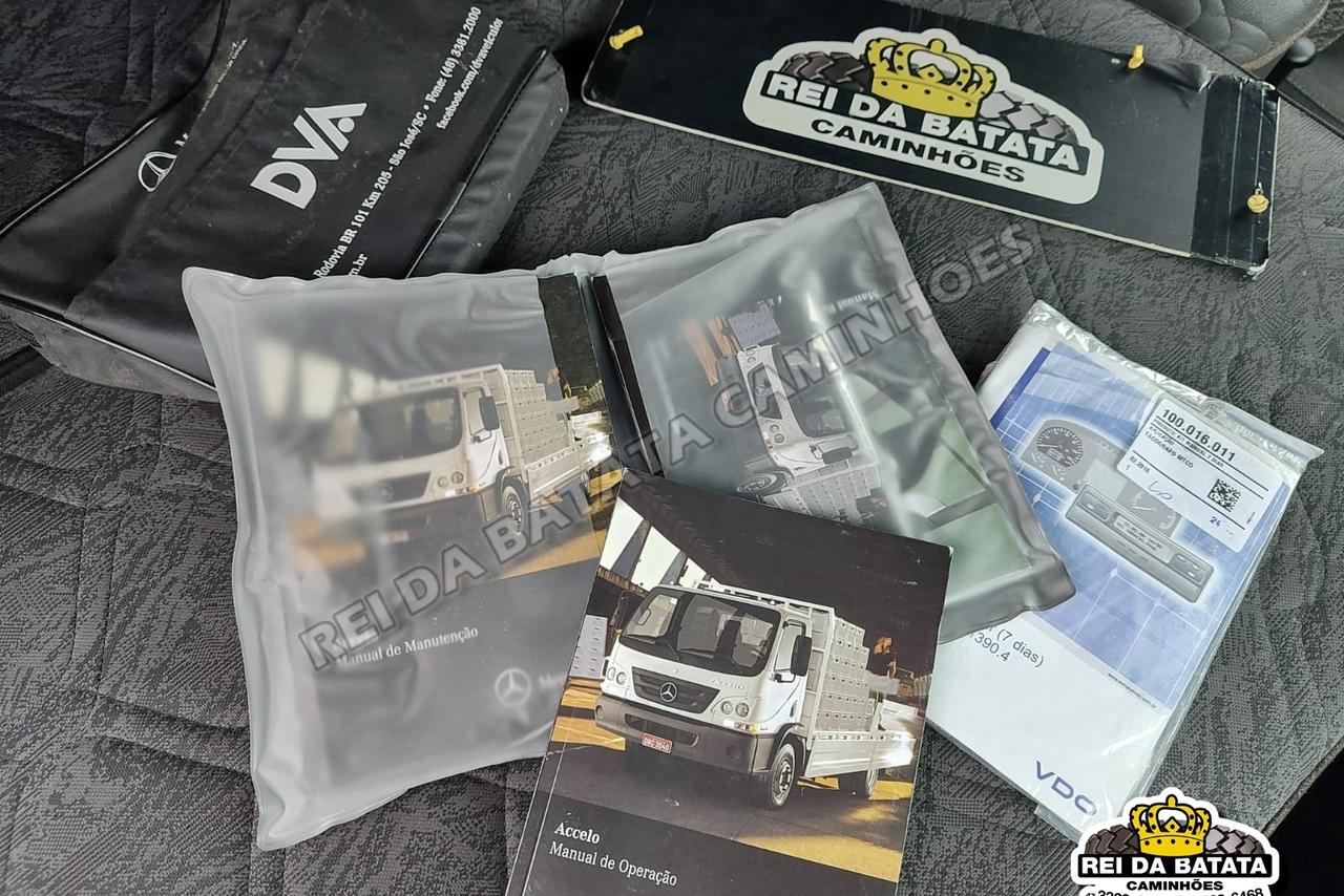 Mercedes Benz MB 1316 - 16/16 24