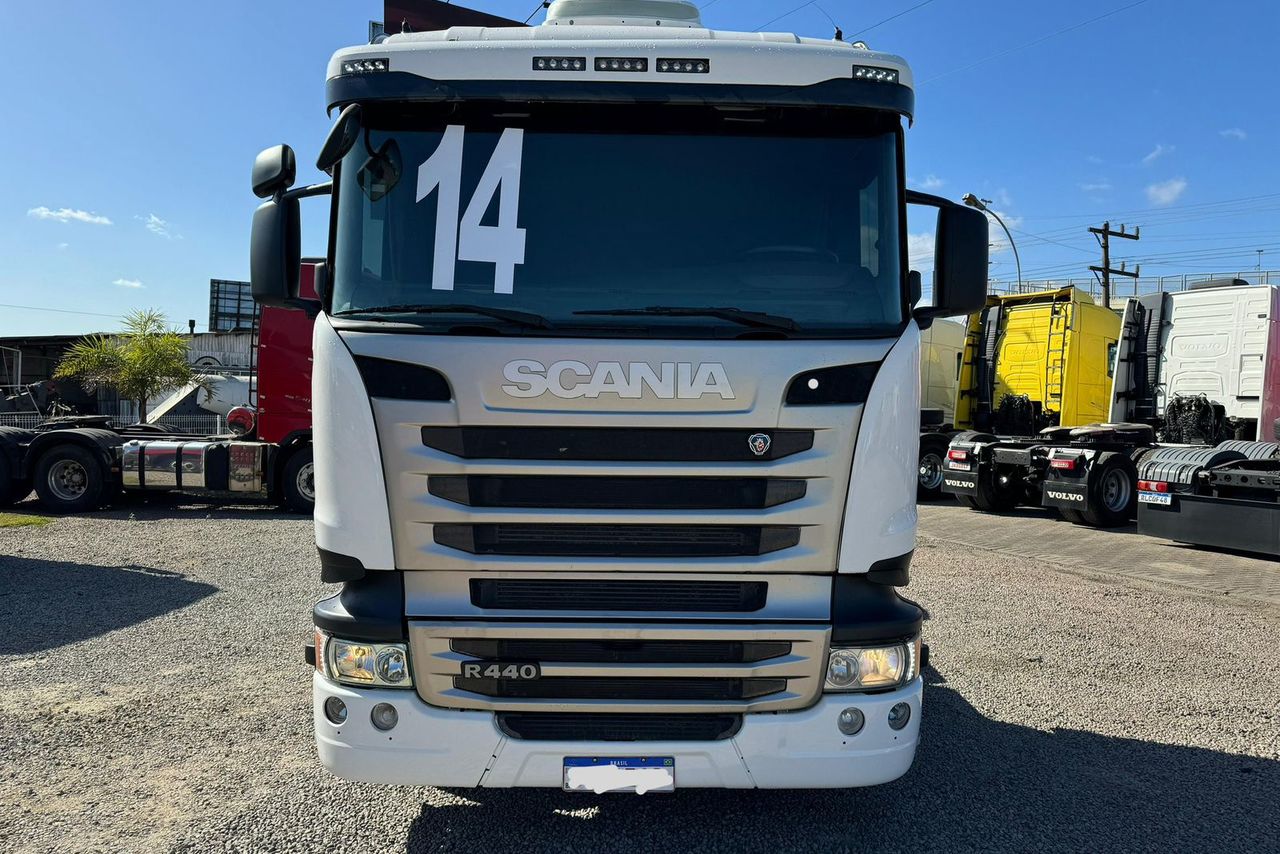 Scania R440 - 14/14 9