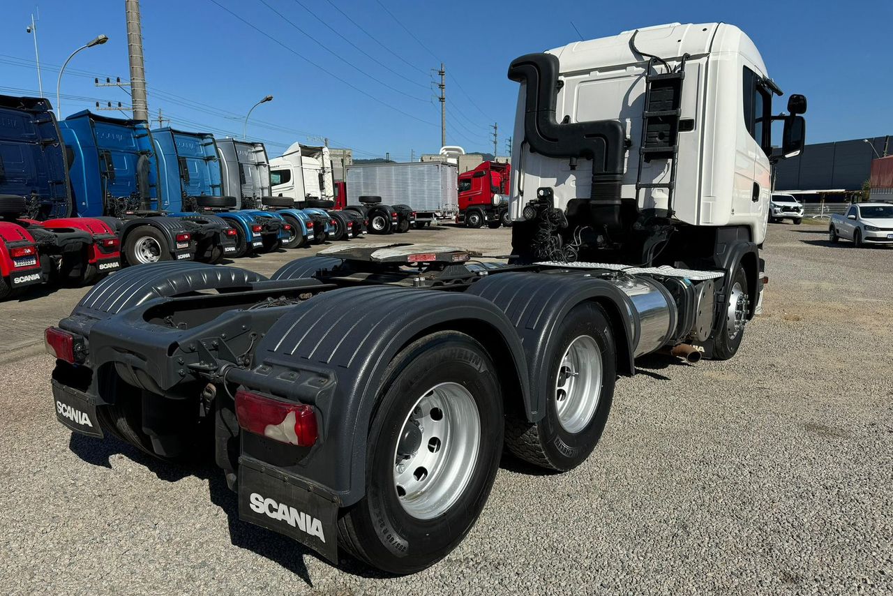 Scania R440 - 14/14 11