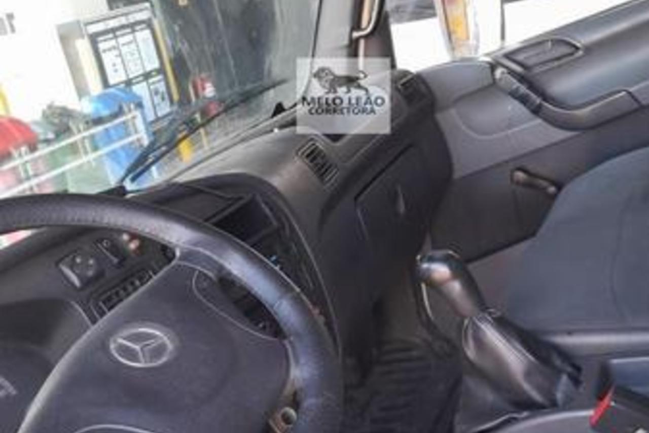 Mercedes Benz Accelo 1016 - 14/14 2
