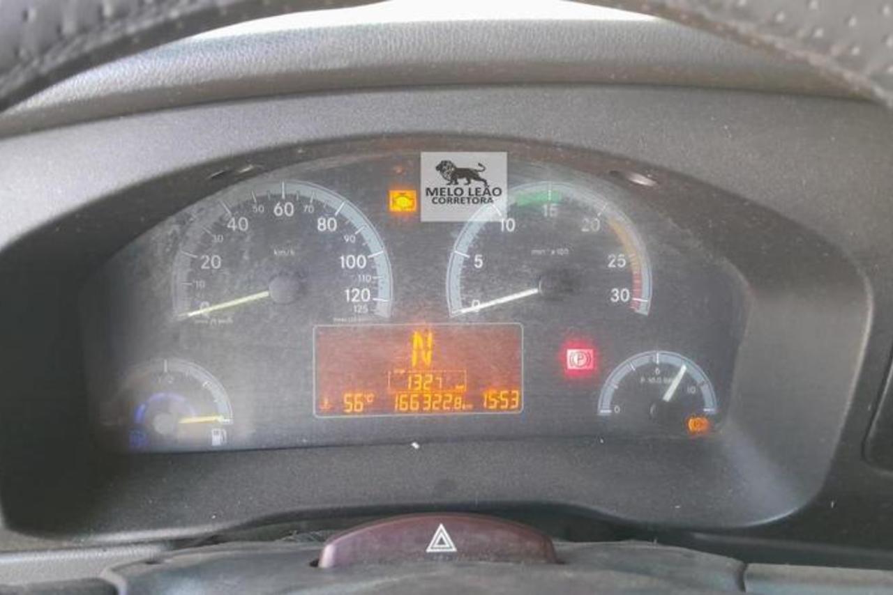 Mercedes Benz Accelo 1016 - 14/14 4