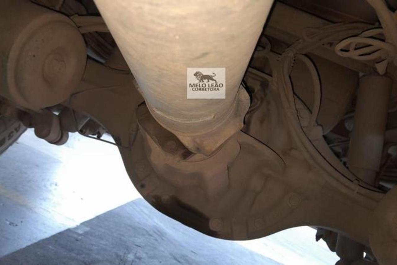 Mercedes Benz Accelo 1016 - 14/14 8