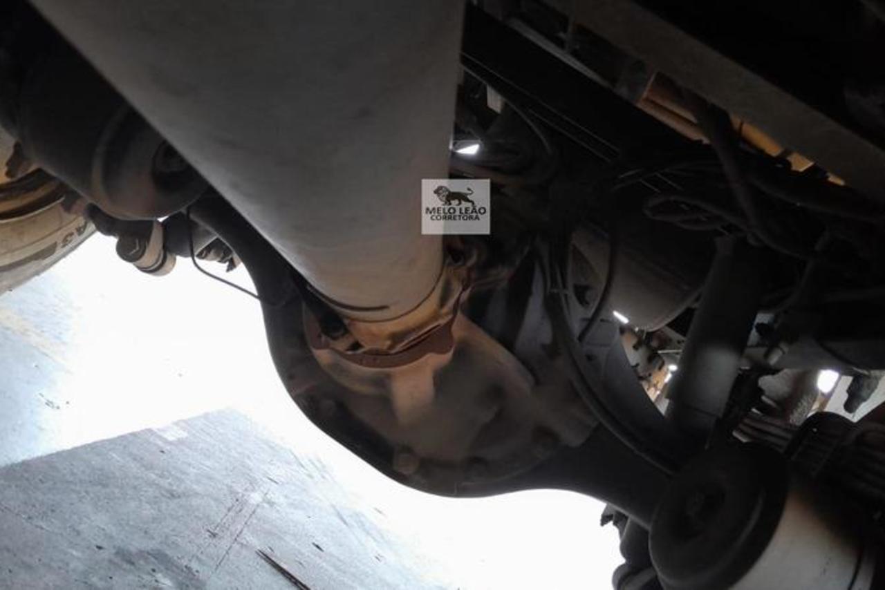 Mercedes Benz Accelo 1016 - 14/14 9