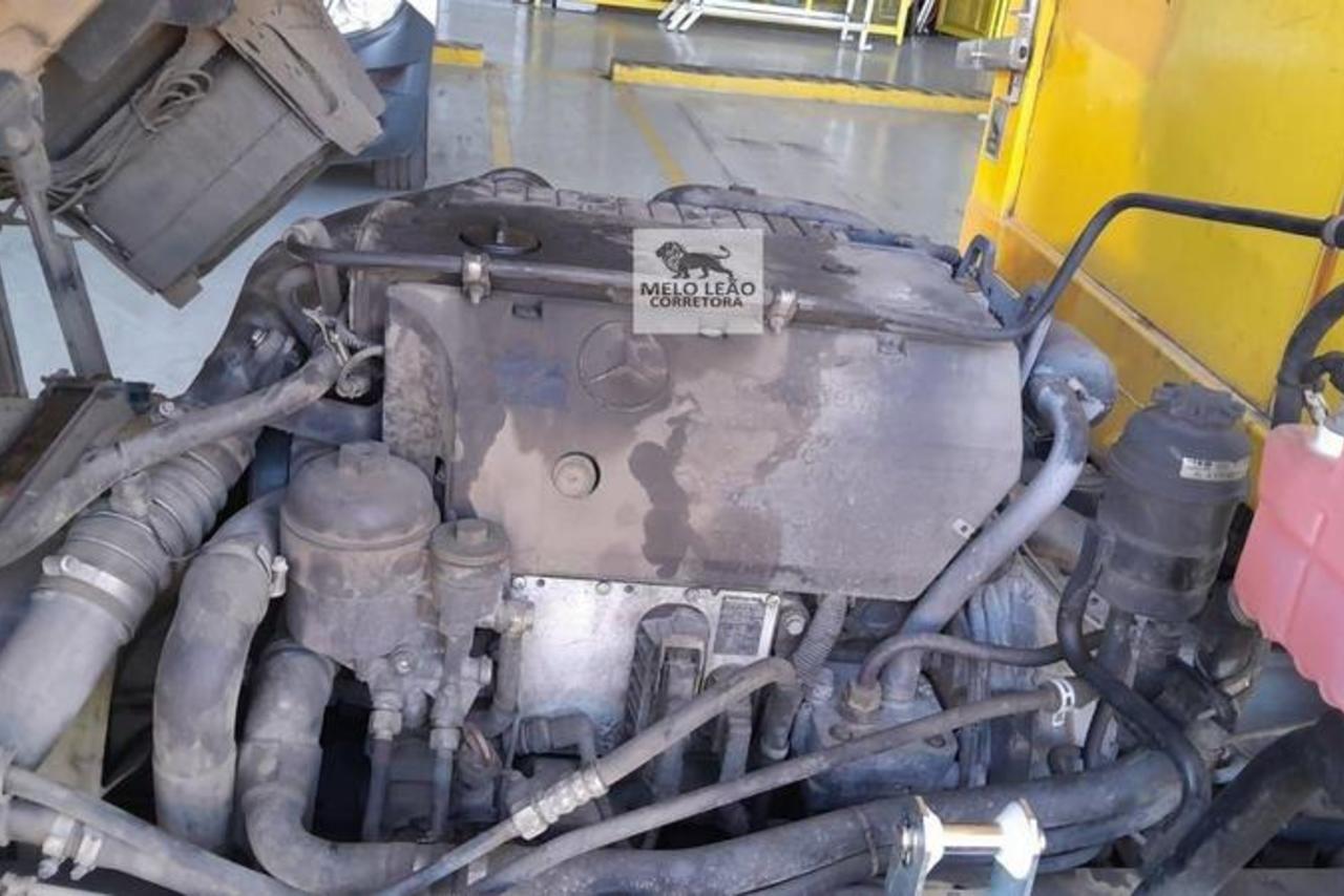 Mercedes Benz Accelo 1016 - 14/14 11
