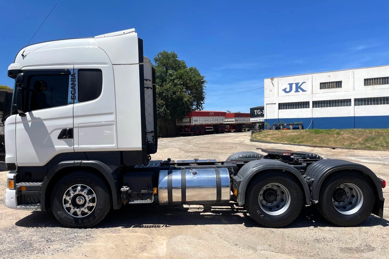 Scania R480 - 17/18 2