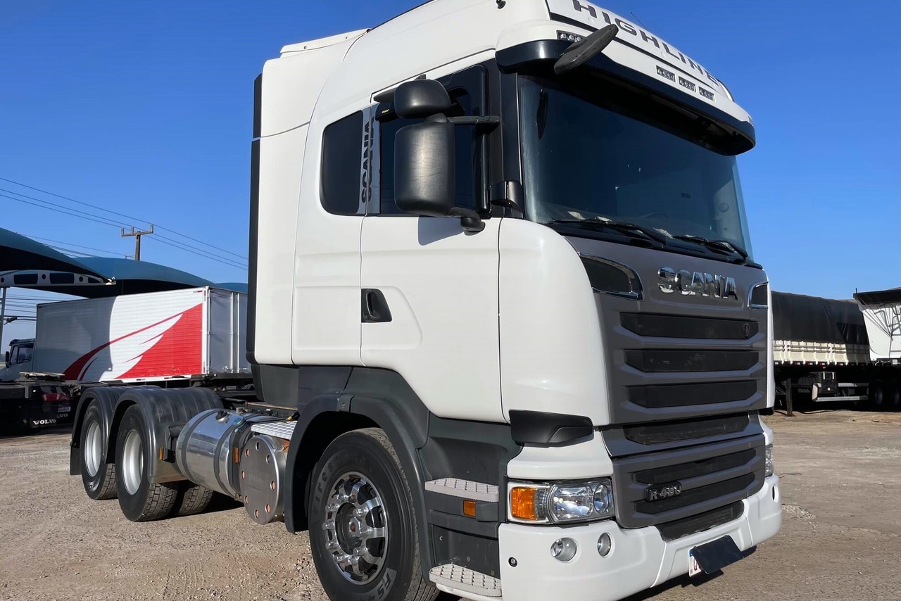 Scania R480 - 17/18 3