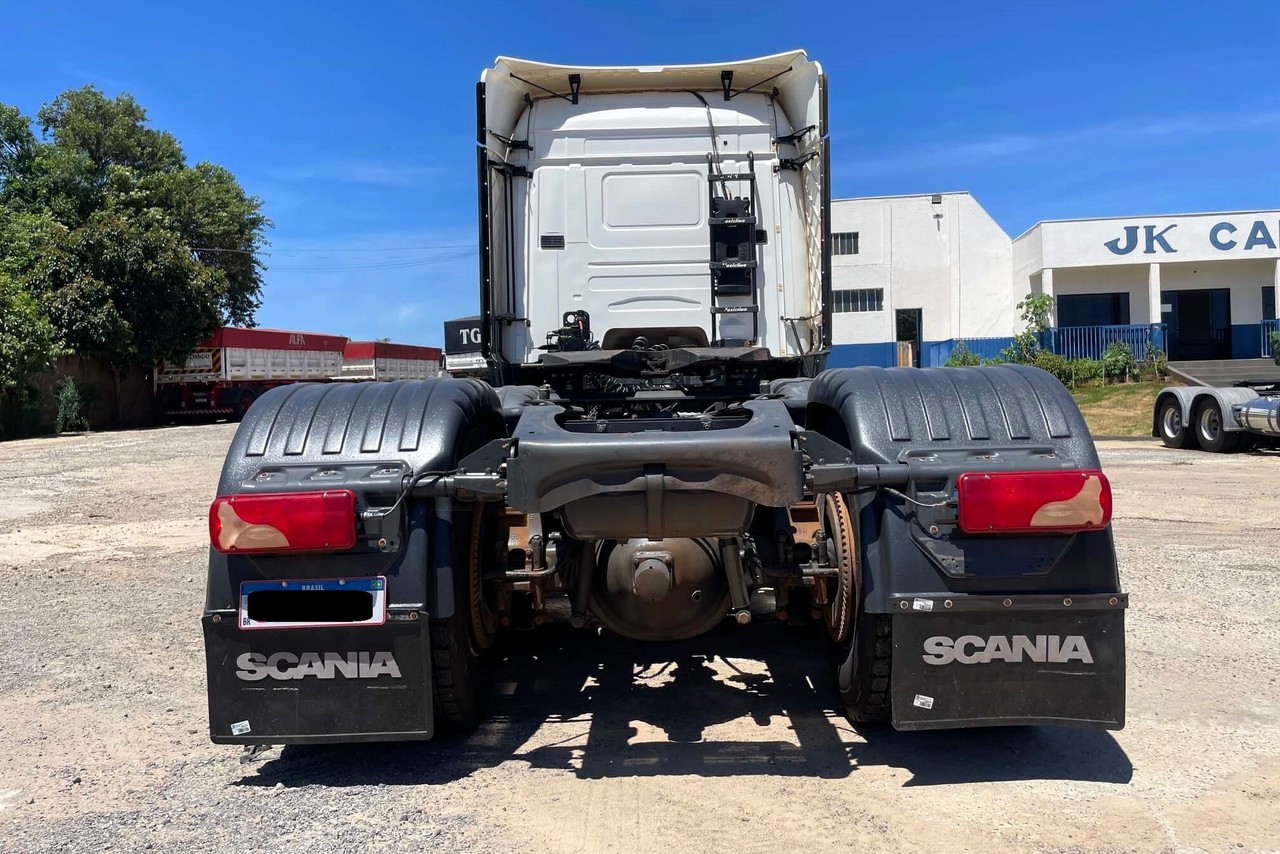 Scania R480 - 17/18 4