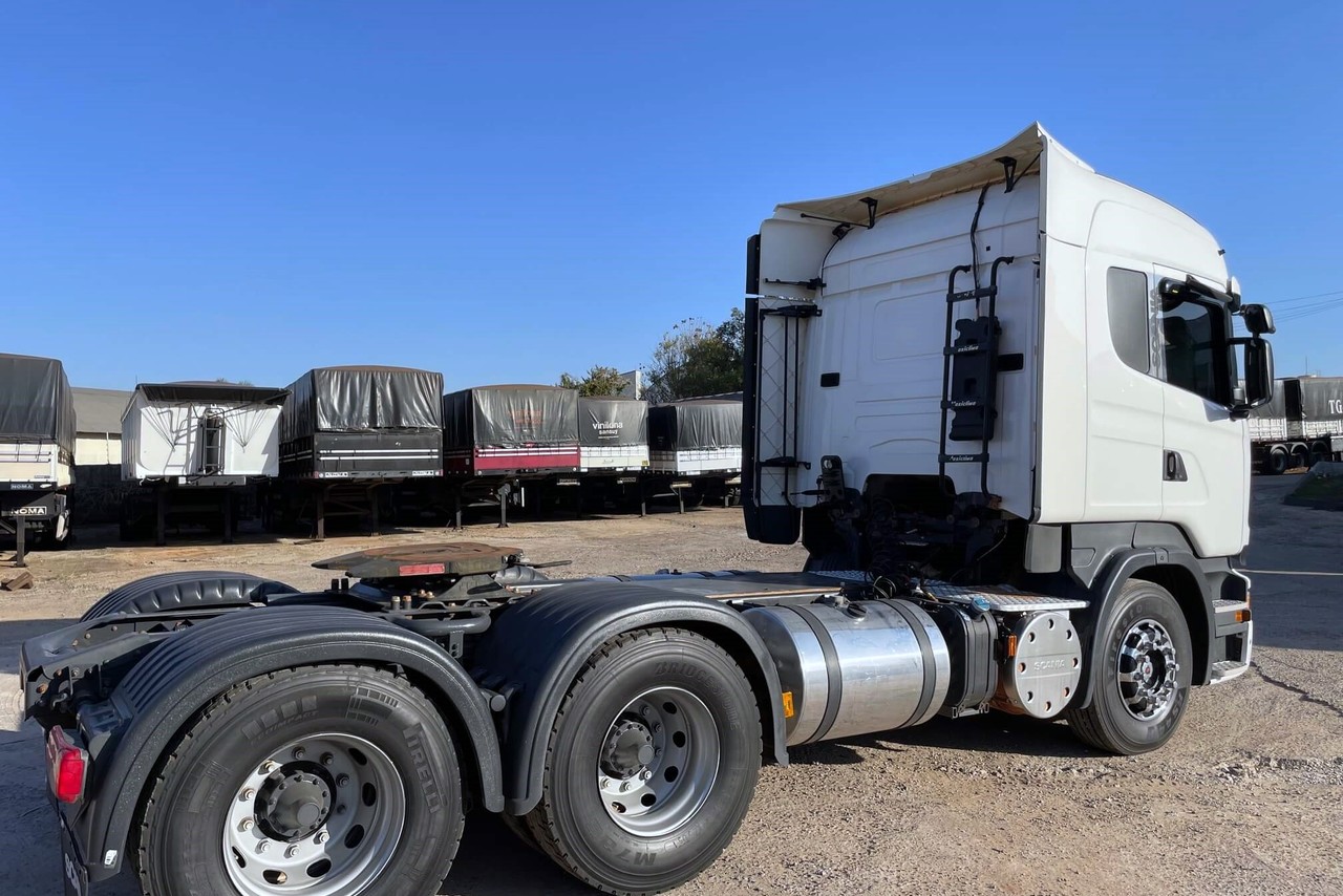 Scania R480 - 17/18 6
