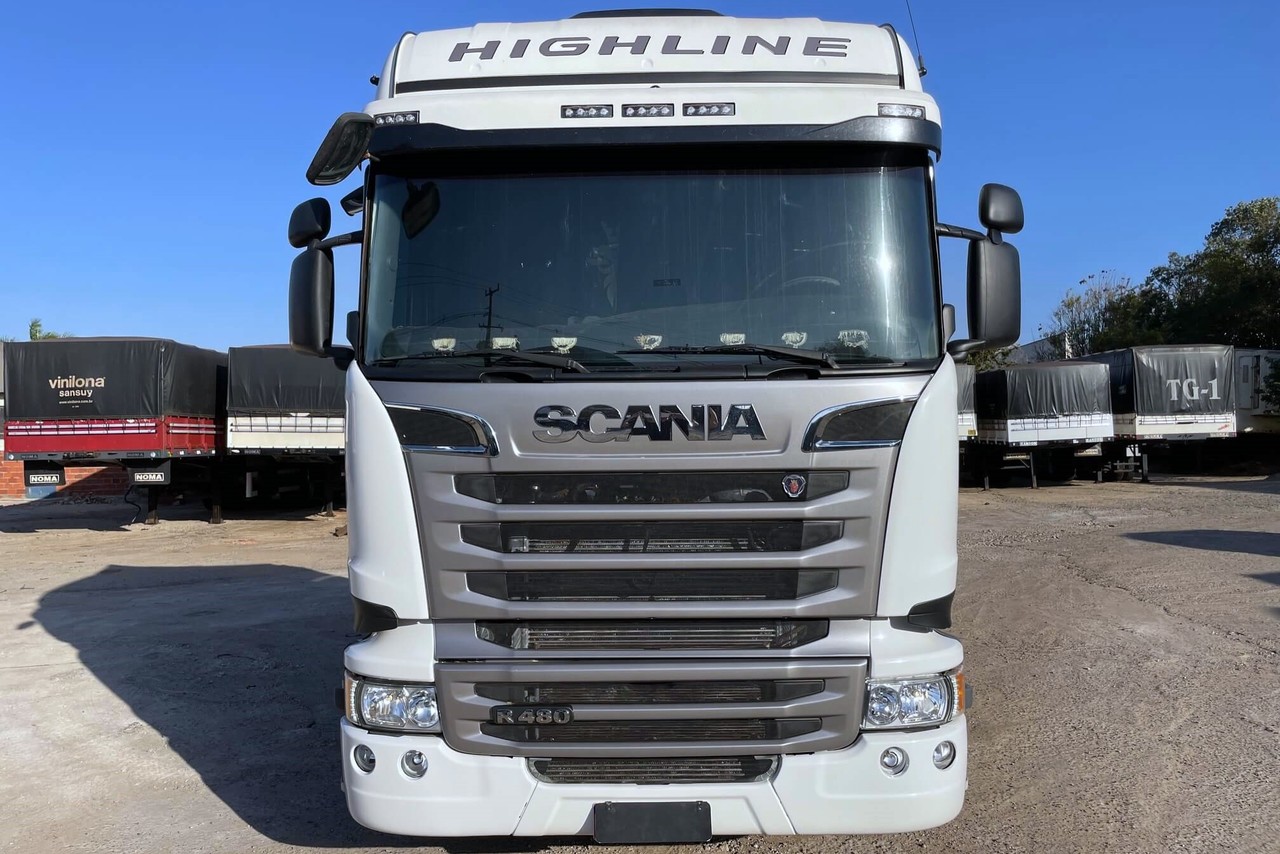Scania R480 - 17/18 7