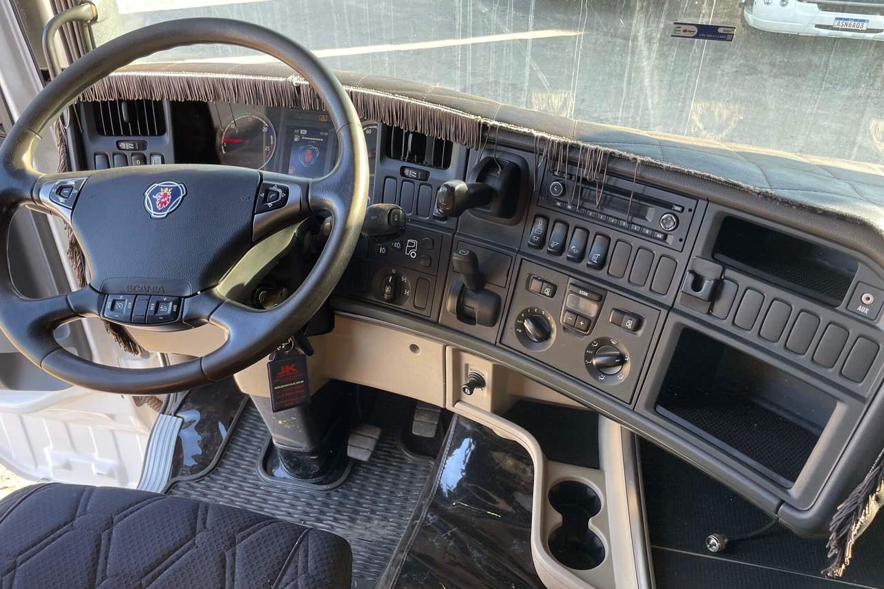 Scania R480 - 17/18 8