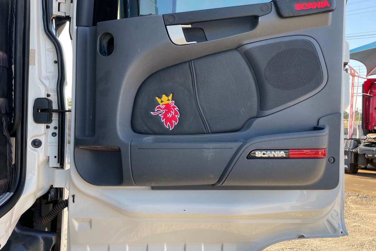 Scania R480 - 17/18 10
