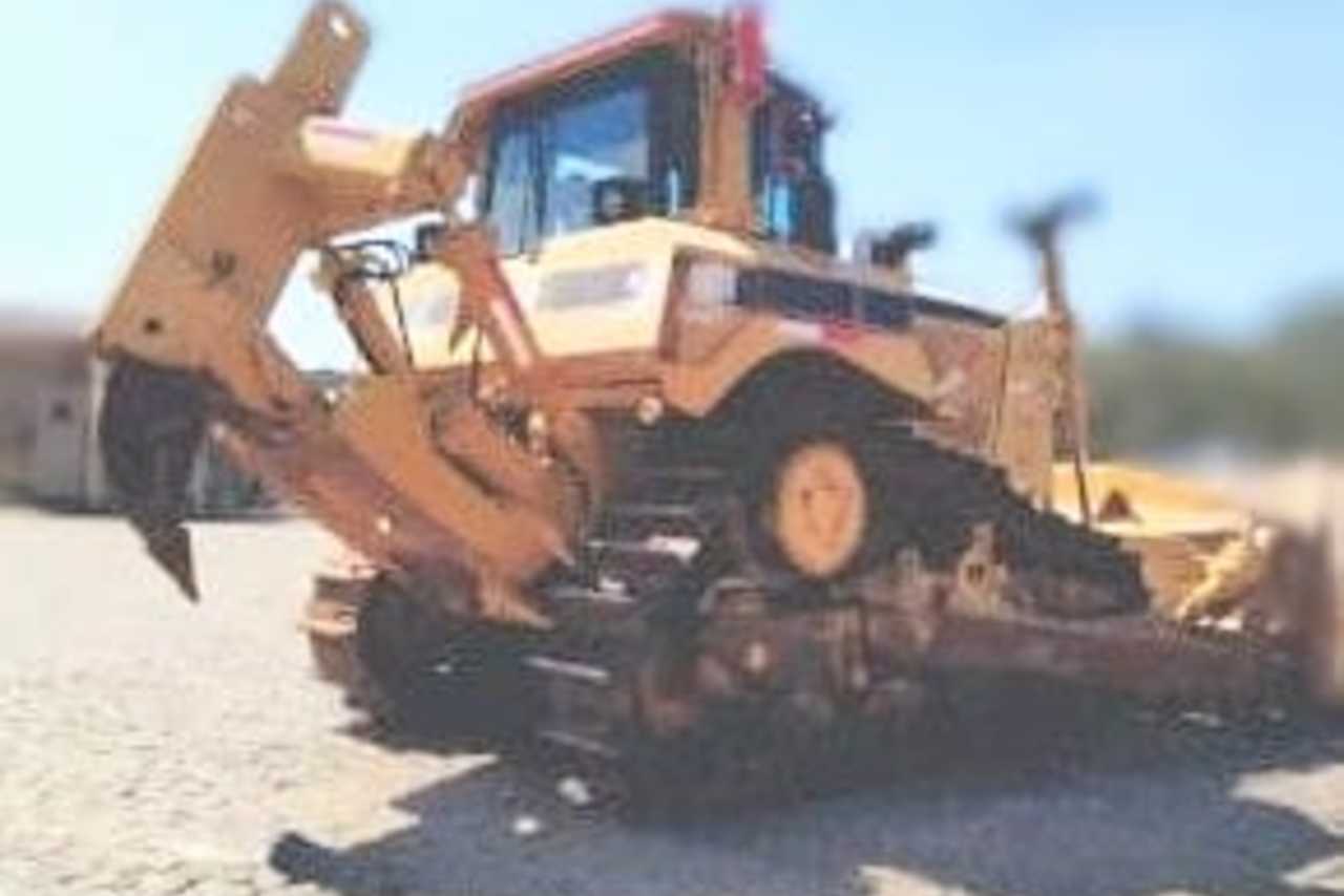 Caterpillar D8T - 10/10 3
