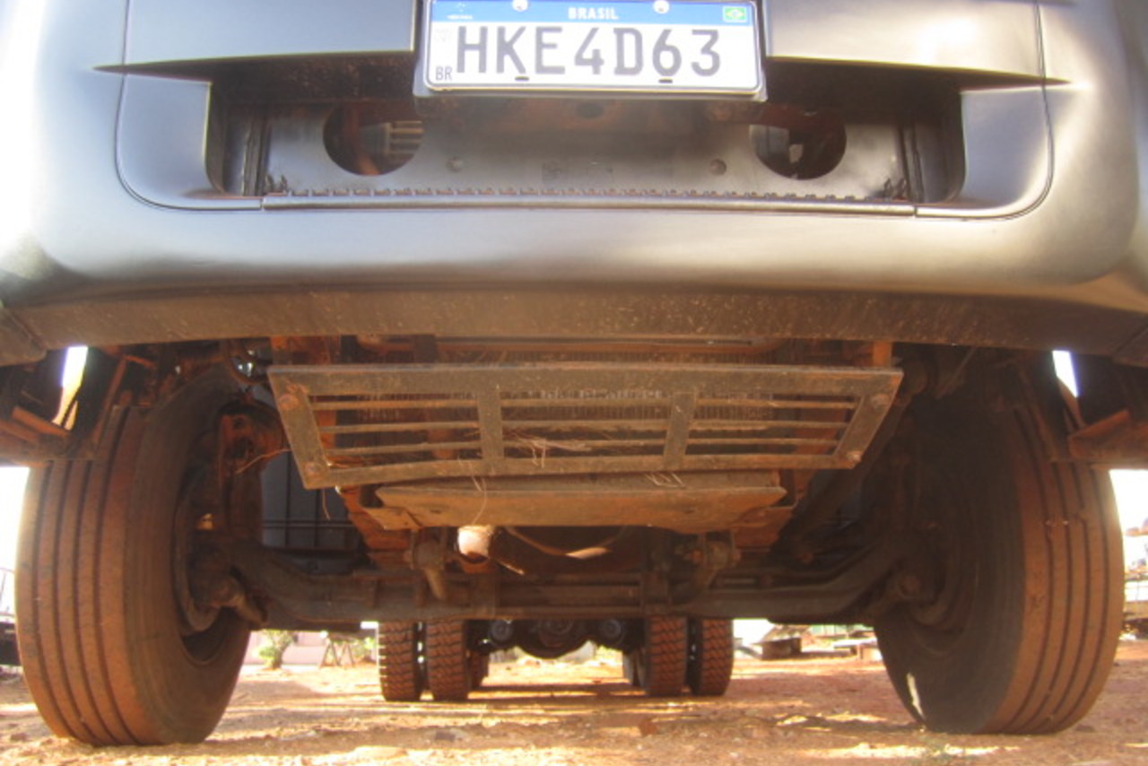 Volkswagen 26-260 - 11/11 15