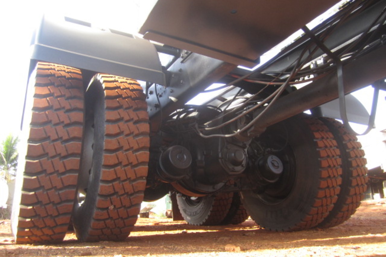 Volkswagen 26-260 - 11/11 16