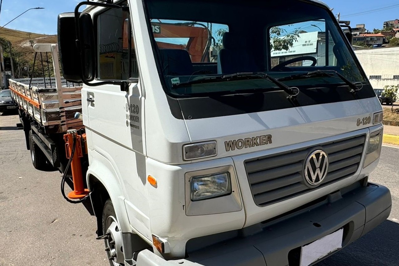 Volkswagen 8 120 - 11/11 2