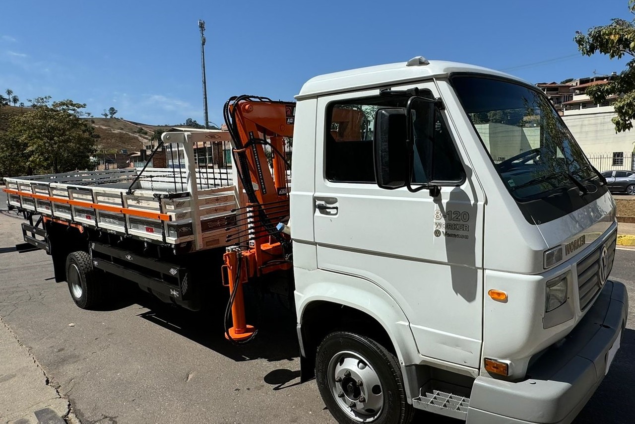 Volkswagen 8 120 - 11/11 3