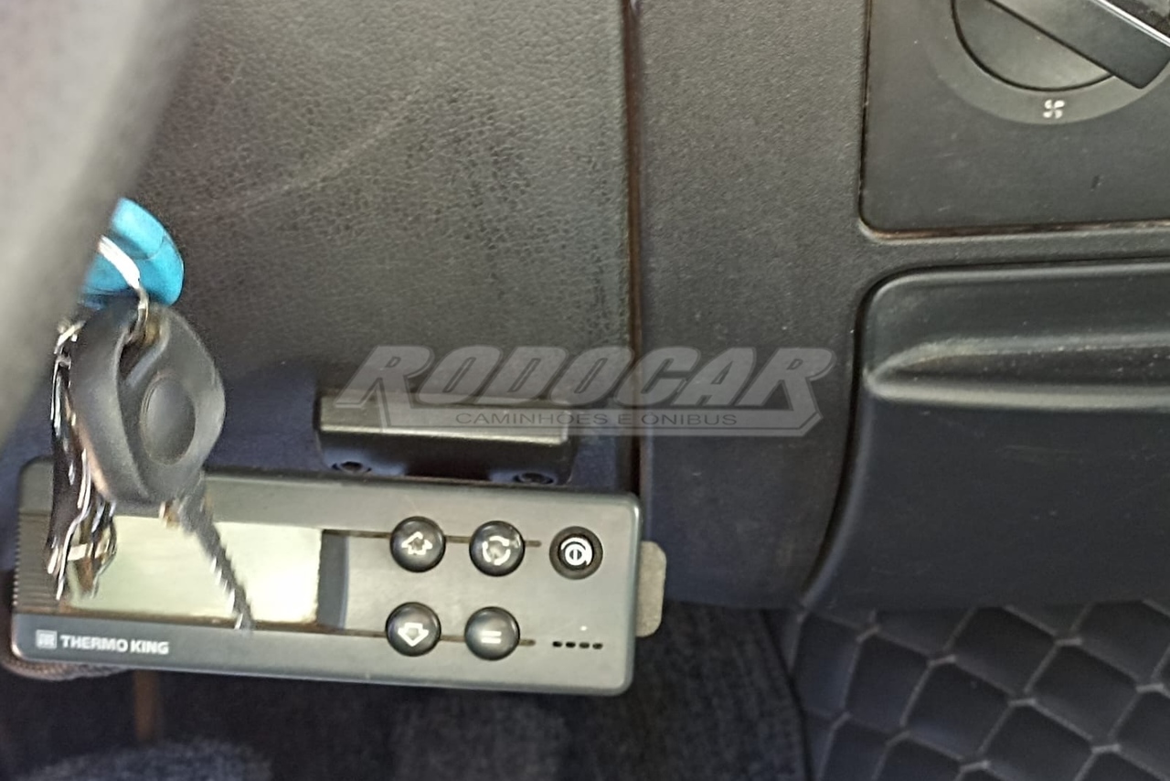 Mercedes Benz Accelo 815 - 12/12 5