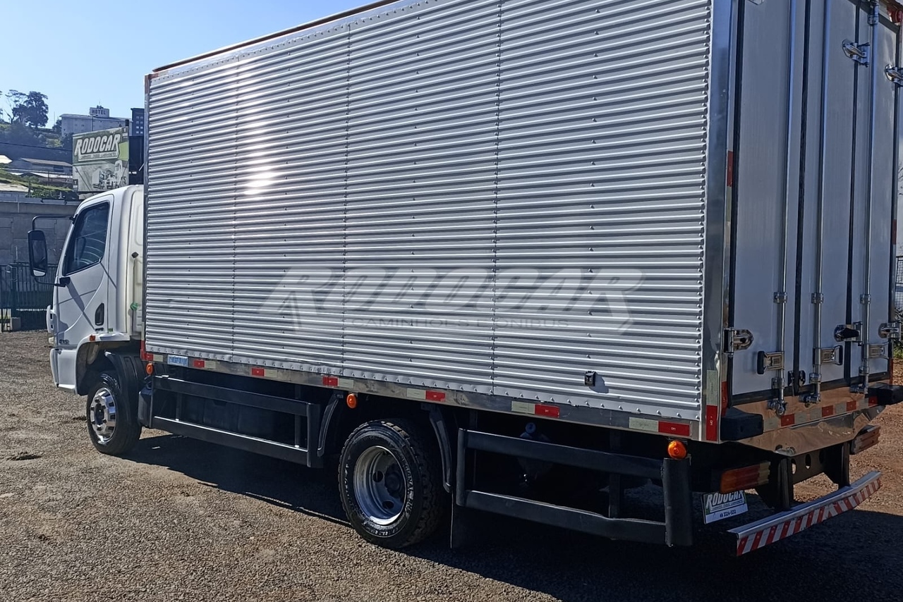 Mercedes Benz Accelo 815 - 12/12 18