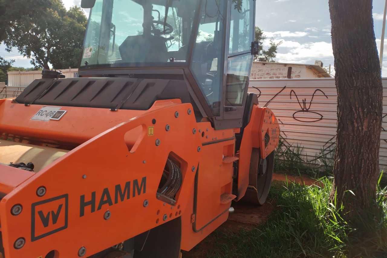 Hamm HD 90 - 23/23 3