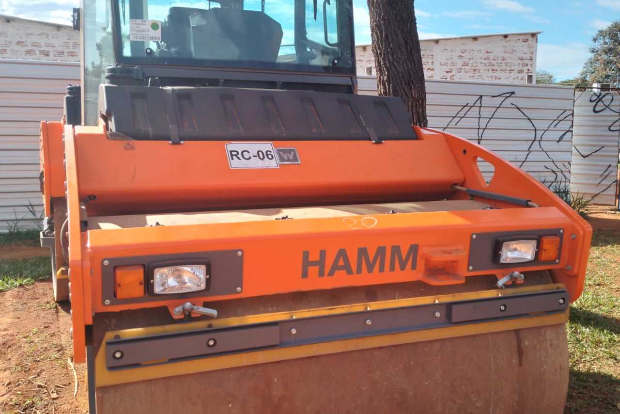 Hamm HD 90 - 23/23 4