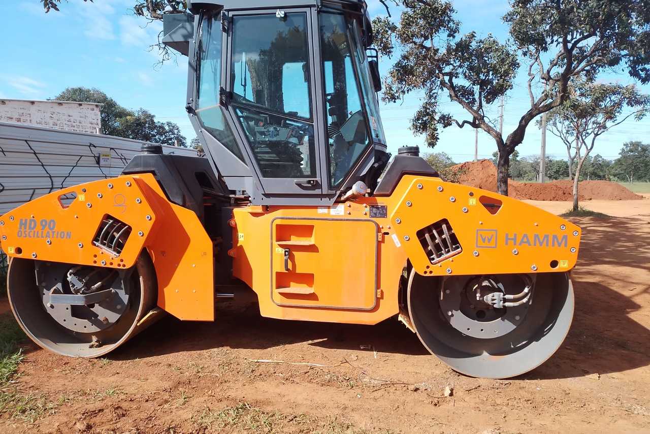 Hamm HD 90 - 23/23 5