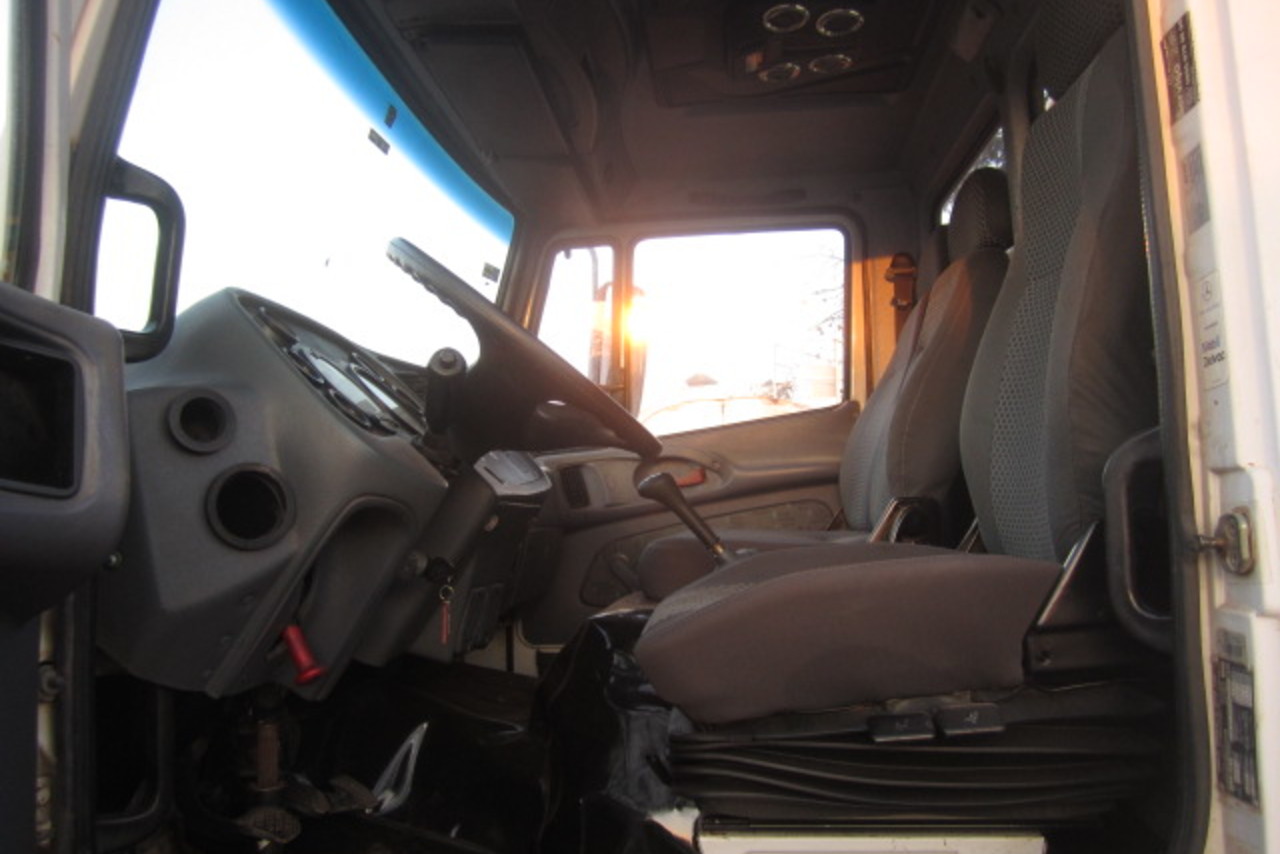 Mercedes Benz Atego 2726 - 08/08 2