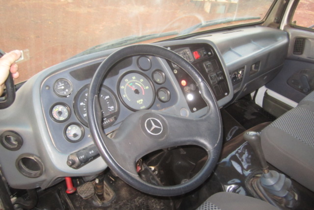 Mercedes Benz Atego 2726 - 08/08 8